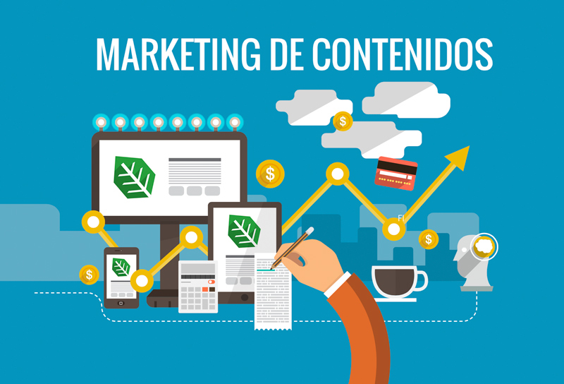 marketing de contenido
